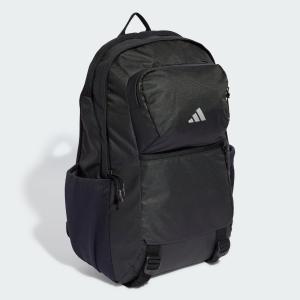 Image Adidas IT2183 - Sac à dos IP/Syst. - Fitness et Training - 25L - 21x33x46cm - Black / Reflective Silver - Noir