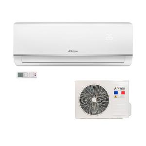 Image Climatiseur réversible Airton - Pompe à chaleur Air Air (PAC) - Compresseur GMCC - 2500w (jusqu'à 30m²) - Blanc