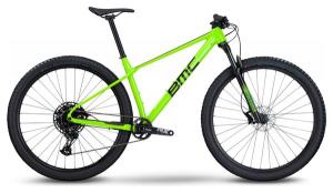 Image BMC Twostroke AL One Sram NX Eagle - VTT Semi-Rigide - Vélo cross-country 12V 29'' - Vert Poison