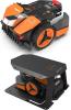 Image Coffret Worx WA0821 - LANDROID Vision 600m² WR206E.1 + Garage de Protection