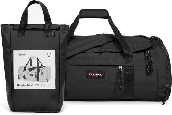 Image Pack Eastpak  - Sac de voyage READER M+ - 27 x 63 x 29 cm, 51.5 L - Black - Noir