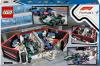 Image Set Garage De F1 Et Voitures LEGO 60444 City - Mercedes-AMG Et Alpine - Dès 7 ans - 2 Véhicules, 2 Pilotes & 4 Mécaniciens