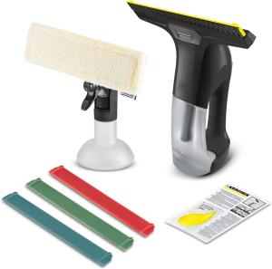 Image Nettoyeur de Vitres Kärcher WV6 Plus Multi Edition - Autonomie 100min + Accessoires