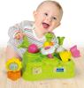 Image Mon Premier Jardin Clementoni 17277 Baby Garden - Jouet d’Éveil Bébé dès 10 mois - Apprentissage Formes et Couleurs