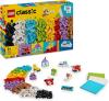 Image Coffret 750 Pièces LEGO Classic 11044 - Boîte créative pour Construire et Jouer
