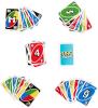 Image Jeu de cartes UNO Teams Mattel Games HTX58 - Règles spéciales pour jouer en équipes de deux