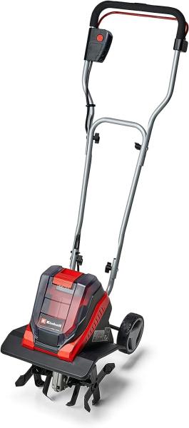 Image Motobineuse Sans Fil Einhell GE-CR 30 Li - Solo Power X-Change - Rouge