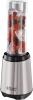 Image Mixeur Russell Hobbs 23472-56 Mix&Go - Blender Smoothie + gourde portable 600 ml - Lames Acier inoxydable