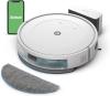 Image Robot Laveur Aspirateur iRobot Y0112 Roomba Combo Essential - Système de Nettoyage en 4 étapes - Programmable