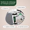 Image Robot Laveur Aspirateur iRobot Y0112 Roomba Combo Essential - Système de Nettoyage en 4 étapes - Programmable
