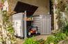 Image Abri Jardin KETER 250001 Store-It-Out Pro - Horizontal Range Poubelle SIO Pro - 1200 litres - Beige