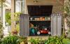 Image Abri Jardin KETER 250001 Store-It-Out Pro - Horizontal Range Poubelle SIO Pro - 1200 litres - Beige