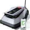 Image Robot Tondeuse Gazon ECOVACS G1-800 Goat - Sans Fil - Ultra-LargeBande+Vision+GPS