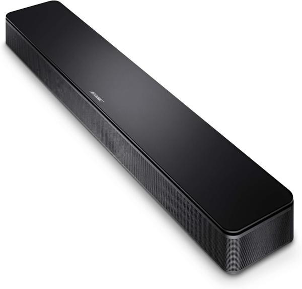 Image Barre de Son Bose TV Speaker Compacte avec Connexion Bluetooth - Noir