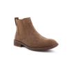 Image André ARTHURO 7 - Boots Homme en Croute de Cuir - Marron, Bleu, Camel, Taupe