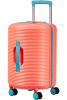 Image American Tourister Rollio - Bagage cabine (52cm) à 89,97€ - Bagage long séjour (75cm) à 119,97€ - Trolley 4 Roues - 3 Coloris au choix