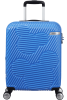 Image American Tourister Mickey Clouds - Bagage cabine 55cm - 38/45 L - Trolley 4 Roues - Bleu -  147087-A101