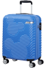 Image American Tourister Mickey Clouds - Bagage cabine 55cm - 38/45 L - Trolley 4 Roues - Bleu -  147087-A101