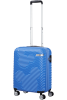Image American Tourister Mickey Clouds - Bagage cabine 55cm - 38/45 L - Trolley 4 Roues - Bleu -  147087-A101