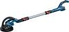 Image Ponceuse plaquiste Bosch Professional GTR 55-225 - 550 W - avec 1 disque abrasif M480, 1 set de plateaux de ponçage + Coffret