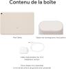 Image Tablette Tactile 11" Google Pixel Tablet avec Station de Recharge - RAM 8Go, Stockage 256Go - Android - Vert Sauge