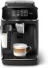 Image Machine à Expresso Philips EP2330/10 Séries 2300-4 - Filtre AquaClean - cran tactile - Noir mat