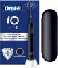 Image Brosse A Dents Electrique Oral-B iO Series 2 - Brosse de Rechange, Porte-Brossettes, Etui De Voyage - Noir