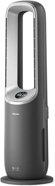 Image Appareil 3-en-1 Philips Air Performer AMF870/15 - Purificateur, Chauffage & Ventilateur Rafraîchisseur - Capteurs Intelligents