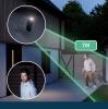 Image Pack 3 Caméras Arlo Ultra 2 4K avec Smarthub - Surveillance Video WiFi - Vision nocturne couleur, Detecteur de mouvement - Blanc