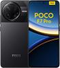Image Smartphone Xiaomi POCO F7 Pro - 12Go RAM + 256 de stockage - 6000mAh HyperCharge 90W, HyperAI - Blue, Argent ou noir