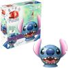Image Puzzle Stitch  3D Ball Ravensburger 11574 Disney - 77 Pcs - Dès 6 Ans - Diamètre : 13 cm
