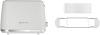 Image Grille-pain Russell Hobbs 27370-56 Eden - 2 fentes larges - design texturé blanc