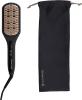Image Brosse Lissante Ionique Remington CB7400 Straight Brush - Lisse & Démêle - Design slim ergonomique, Céramique - Noir
