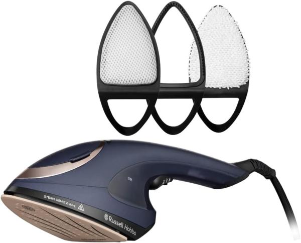 Image Défroisseur Russell Hobbs 28370-56 Steam Genie - 1700W + 3 Accessoires