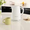 Image Bouilloire électrique Russell Hobbs 27360-70 Eden - 1,7L - voyant lumineux - Blanc