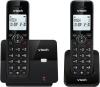 Image Pack 2 Téléphones sans Fil DECT VTECH CS2001 Fixe - Avec bloqueur d'appels indésirables - Identification de l'appelant