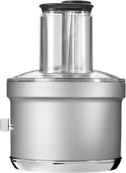 Image Accessoire Robot Ménager KitchenAid 5KSM2FPA - Coupe Légumes en Tranches, Juliennes ou Dés