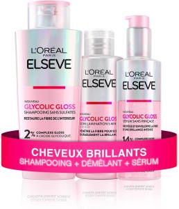 Image Sélection de produits de beauté - L'oréal/Elseve, Nyx, Poderm - à partir de 6,99€