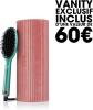 Image Brosse Lissante GHD Glide Collection Dreamland - Céramique - Vert Jade + Vanity d'une valeur de 60€