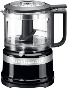 Image Robot Ménager KitchenAid Mini 5kfc3516eob - 0,83L - 240W - Noir