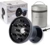 Image Diffuseur d'air chaud pour cheveux bouclés Bellissima 11930 Diffon Supreme Deluxe - Céramique + beauty bag