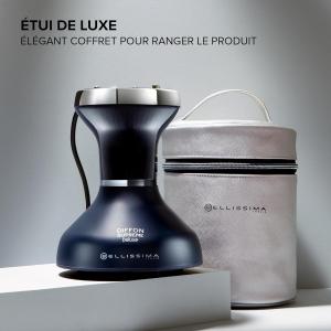 Image Diffuseur d'air chaud pour cheveux bouclés Bellissima 11930 Diffon Supreme Deluxe - Céramique + beauty bag