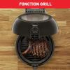 Image AirFryer Tefal FZ775810 Actifry & Grill Genius - Friteuse sans huile Avec Fonction grill - Grille incluse, Livre de recettes numérique