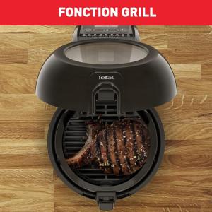Image AirFryer Tefal FZ775810 Actifry & Grill Genius - Friteuse sans huile Avec Fonction grill - Grille incluse, Livre de recettes numérique