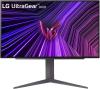 Image Ecran PC 27" QHD OLED Gamer LG Ultragear™ 27GS93QE Gaming - (2560x1440), 0.03 ms GtG 240Hz, DisplayHDR™ TrueBlack 400