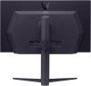 Image Ecran PC 27" QHD OLED Gamer LG Ultragear™ 27GS93QE Gaming - (2560x1440), 0.03 ms GtG 240Hz, DisplayHDR™ TrueBlack 400