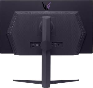 Image Ecran PC 27" QHD OLED Gamer LG Ultragear™ 27GS93QE Gaming - (2560x1440), 0.03 ms GtG 240Hz, DisplayHDR™ TrueBlack 400