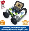 Image Jumelles Vidéo Interactives VTech 618605 Genius XL - Jouet Scientifique Éducatif - Dès 5 Ans