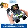 Image Jumelles Vidéo Interactives VTech 618605 Genius XL - Jouet Scientifique Éducatif - Dès 5 Ans