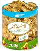 Image Boîte 700g Lindt Mini-Moulages LAPIN D'OR - Chocolat au Lait - Friandises pour Pâques